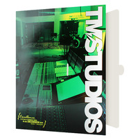 TM Studios (Front Open View)