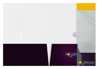 City of Hollywood (Inside Partially Open View)