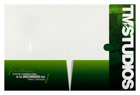 TM Studios (Inside Partially Open View)