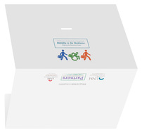 UNM Center for Development & Disability (Back Open View)