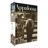 Appaloosa Journal (Front Open View)
