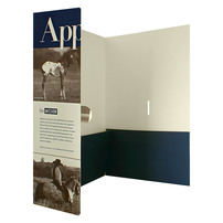 Appaloosa Journal (Inside Partially Open View)