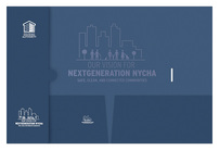 New York City Housing Authority (Inside Partially Open View)