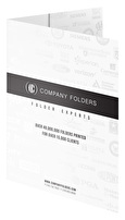 Company Folders, Inc. (Front Open View)