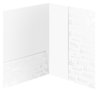 Company Folders, Inc. (Inside Open View)