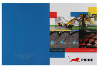 Pride Global (Back Flat View)