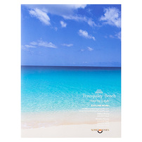 Tranquility Beach Meads Bay Anguilla (Back View)