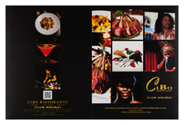 Cibo Ristorante Italiano & Club Mousai (Back Flat View)