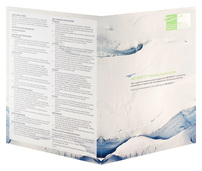 Advanced Accelerator Applications (Back and Front Open View)