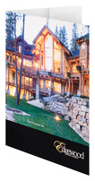Edgewood Log Homes (Front Open View)