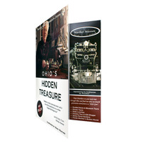 Warther Home & Museum (Front Open View)