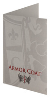 Armor Coat (Front Open View)