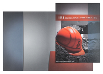 Insulation Solutions, Inc. (Stack of Two Front and Inside View)