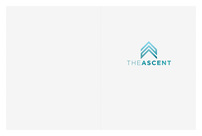 The Ascent (Back Flat View)