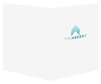 The Ascent (Back and Front Open View)