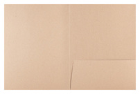 Red Mesa Records (Inside Flat View)