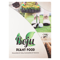 Beju Plant Food (Front View)
