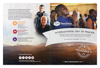 Open Doors USA (Back Flat View)