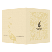 Laura Zindel Design (Back and Front Open View)