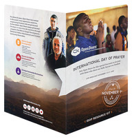 Open Doors USA (Back and Front Open View)