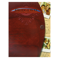 Personalized CD/DVD Packaging for Bridgeway Christian Church