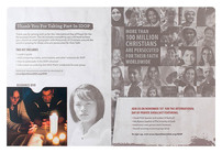 Open Doors USA (Inside Flat View)