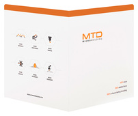 MTD Micro Molding (Back and Front Open View)