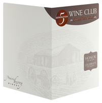 Prairie Berry Winery (Back and Front Open View)