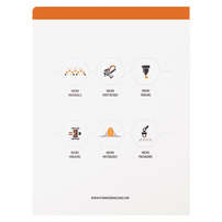 MTD Micro Molding (Back View)