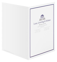 Luna, Levering & Holmes (Back and Front Open View)