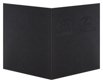 Toyota Lexus (Back and Front Open View)