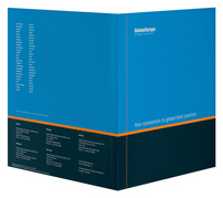 Roland Berger Strategy Consultants (Back and Front Open View)