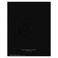 Action Target (Back View)