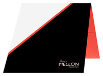 The Andrew W. Mellon Foundation (Front Open View)