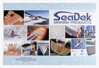 SeaDek Marine Products (Back Flat View)