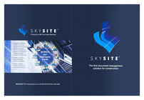 ARC Document Solutions SKYSITE (Back Flat View)