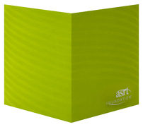 American Society of Radiologic Technologists Foundation (Back and Front Open View)