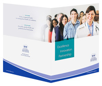 Central California Alliance for Health (Back and Front Open View)