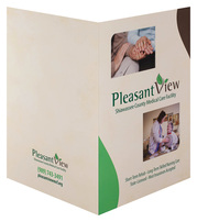 Pleasant View Shiawassee County Medical Care Facility (Back and Front Open View)