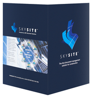 ARC Document Solutions SKYSITE (Back and Front Open View)