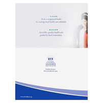 Central California Alliance for Health (Back View)