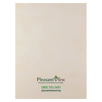 Pleasant View Shiawassee County Medical Care Facility (Back View)