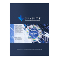 ARC Document Solutions SKYSITE (Back View)