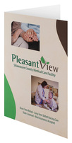 Pleasant View Shiawassee County Medical Care Facility (Front Open View)