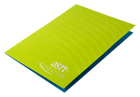 American Society of Radiologic Technologists Foundation (Front Angled Open View)