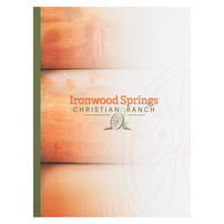 Personalized 2 Pocket Folders for Ironwood Springs Christian Ranch