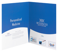 Integrated Genetic Solutions (Inside Open View)