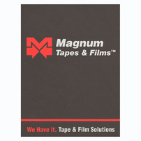 Magnum Tapes & Films (Front View)