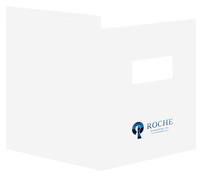 Roche Accounting, Inc. (Back and Front Open View)