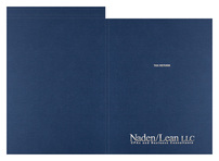 Naden / Lean LLC (Back Flat View)